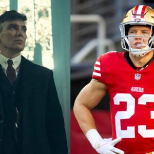 “Imagine Having a Whiskey With Thomas Shelby”: Drake Fan Christian McCaffrey Gets Candid About His Liquor Choices in Rare Chat