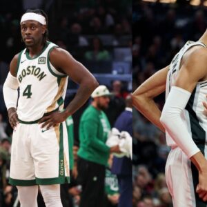 Is Jrue Holiday Playing Tonight vs Spurs? Celtics Release Injury Report for Matchup Against Victor Wembanyama