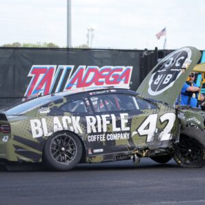 What Do NASCAR Teams Do With Cars Damaged Beyond Repair?