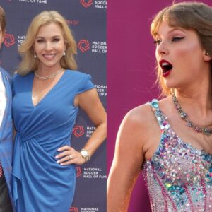 Chiefs Owner Clark Hunt’s Wife Reveals Their $5,000 Birthday Gift to Taylor Swift