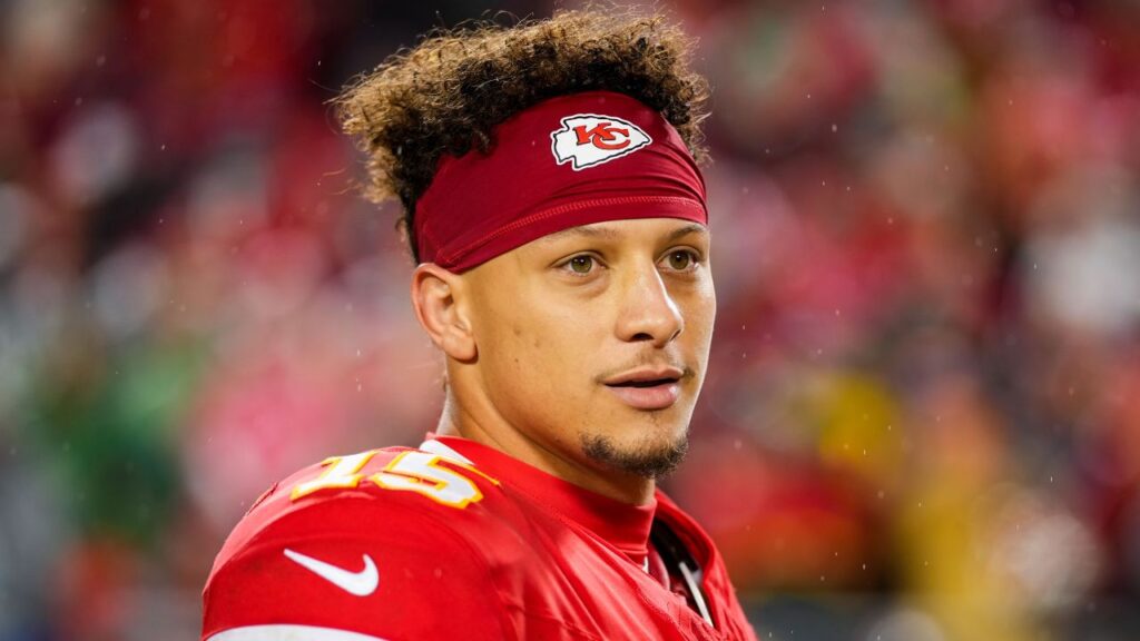Patrick Mahomes Has a ‘Tell’ That Reveals His Frustration With Disrespect