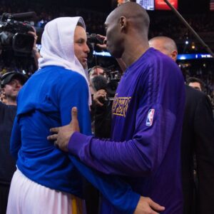 "I Don't Leave The Gym Until I Swish 5 Free Throws": Stephen Curry, At Kobe Bryant's Skills Academy, Set An Otherworldly Precedent For Himself