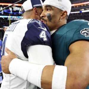 “It’s a Beautiful Thing”: Jalen Hurts Speaks Up On Adversity After Back-To-Back Eagles Losses Against NFC Juggernauts