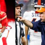 Offside Call in Broncos Game Becomes Focal Point Days After Infuriated Patrick Mahomes Trashed Officiating
