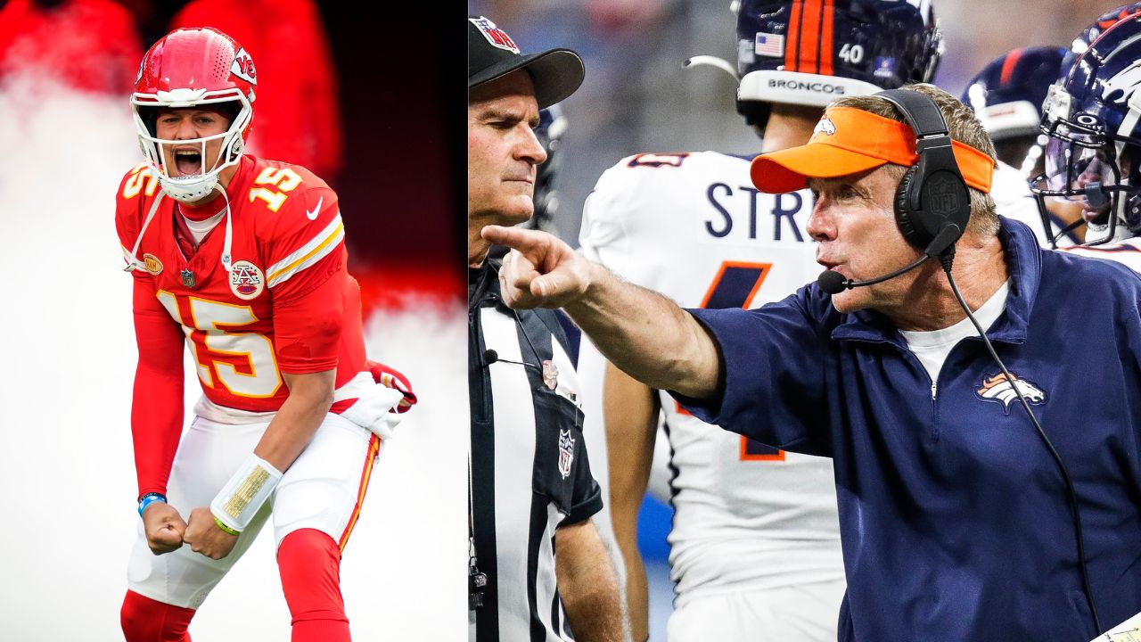 Offside Call in Broncos Game Becomes Focal Point Days After Infuriated Patrick Mahomes Trashed Officiating