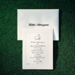 Masters Tournament Invitation