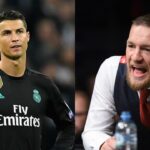 Conor McGregor Jokes on Fighting Cristiano Ronaldo in a $250000000 Fight