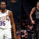'Shocked' At Nic Claxton's 3, Kevin Durant Got Trash Talked To By His Former Nets Teammate: "That's For You"