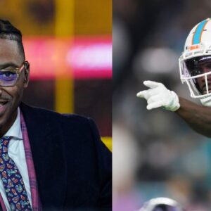 "Tyreek Hill is the MVP": Even After Miami's Loss, RGIII & Fans Want People to Put Some Respect on the WR's Game