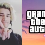 xQc talks about GTA 6 RP possibilities and delay in release