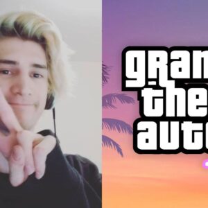 xQc talks about GTA 6 RP possibilities and delay in release