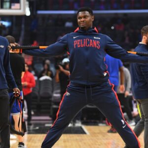 “Worried About the Body…”: Former Duke Champion Shares Honest Concern About Zion Williamson and Pelicans’ Habits