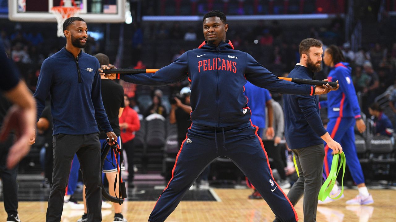 “Worried About the Body…”: Former Duke Champion Shares Honest Concern About Zion Williamson and Pelicans’ Habits