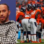 Which NFL Team Does Lewis Hamilton Own? - What Made the Mercedes Star Invest in Denver Broncos?