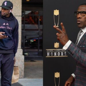 "The Damage is Done": Shannon Sharpe Reacts to Anthony Edwards' Viral Abortion Texts by Warning about Conversations Becoming Public with Ease