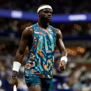 6 NBA Friends Frances Tiafoe Has Ft. Lakers Superstar LeBron James