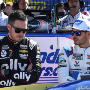 Why Alex Bowman Couldn’t Trace Kyle Larson’s Steps Outside NASCAR