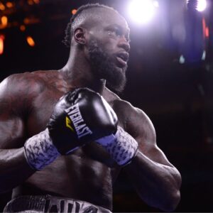 “He’s Done Fr”: Deontay Wilder's Loss and Psychedelic Revelation Sparks Retirement Talk