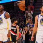 “If Jonathan Kuminga Doesn’t Do What He Did”: Stephen Curry Showers Young Warriors Star with Praise After Game-Winning Effort Against Blazers