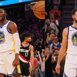 “If Jonathan Kuminga Doesn’t Do What He Did”: Stephen Curry Showers Young Warriors Star with Praise After Game-Winning Effort Against Blazers