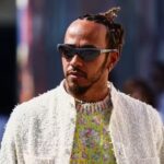 Lewis Hamilton Discloses His Idol in Fashion and Music - “Genius, Greatest Producer”