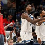 "F**king Right!": Anthony Edwards' Newest $120 Product Gets 'Massive' Endorsement from Timberwolves Teammate