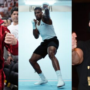 Conor McGregor Confirms Attendance for Anthony Joshua vs. Otto Wallin in Saudi Arabia