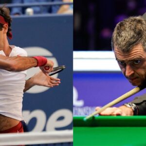 "Footballer or Golfer, Everyone Looks at Novak Djokovic": Legendary Athlete Compared to Roger Federer Hails Serbian