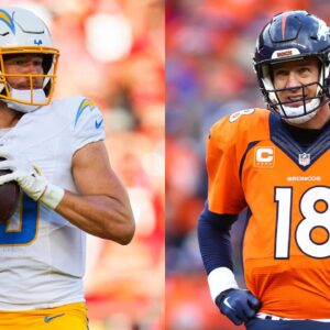 Justin Herbert vs. Peyton Manning Stats Show Why the Chargers QB Is Still on a Hall of Fame Path After Season-Ending Surgery