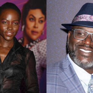Having Once 'Thirsted' Over Lupita Nyong'o, Shaquille O'Neal Claims He'd Agree to Anything She Says: "The Answer Is Hell Yes"