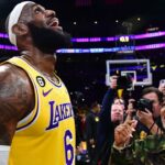 "He Falls Out, Acts A Fool": 2 Y/o LeBron James Forced Mother Gloria To Raise The Height Of His Toy Hoop