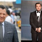 Tony Stewart Recreates Iconic Leonardo DiCaprio Scene in Hilarious NASCAR Post