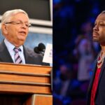 "I'm Going To See The Boogeyman David Stern": Allen Iverson Reflects On His 'Embarrassing' Rap Album Prior To His Meeting With The NBA Commissioner