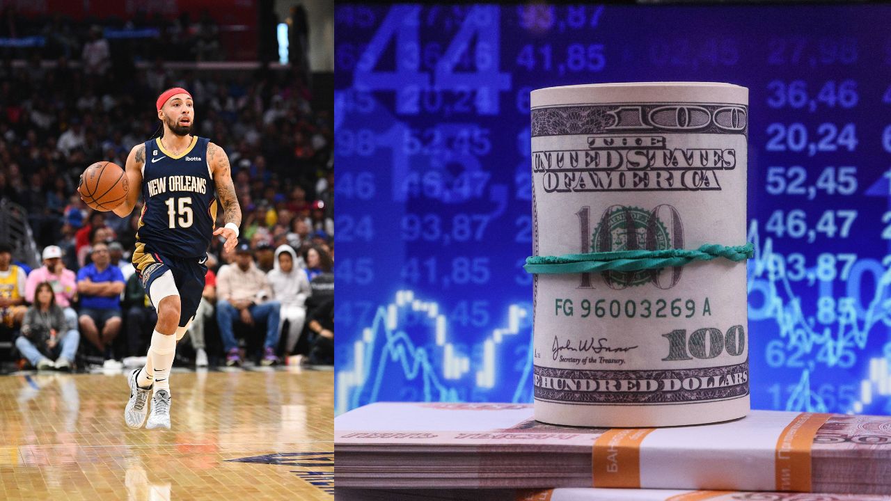 "I Ain't Going to Touch It": Pelicans Guard Promises to Set Aside $500,000 Prize Money For Daughters if New Orleans Win In-Season Tournament