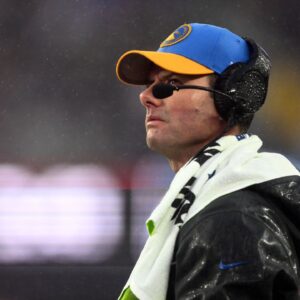 Brandon Staley Had an Objective Answer To His Coaching Future With the Chargers After Harrowing TNF Loss