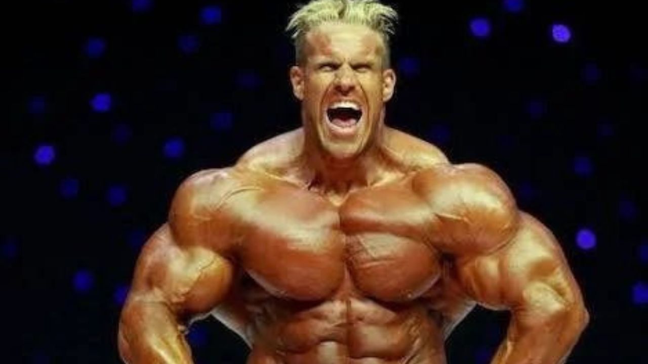 “Never Cared How Much I Bench Press”: Jay Cutler Comes Clean on His Simple Formula for Building an Olympia-Worthy Body