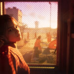 GTA 6 female protagonist Lucia in jail