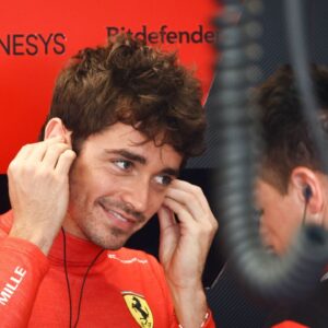 “Why Wouldn’t Ferrari Sign Him” - Toto Wolff and Christian Horner Give Their Verdict on Ferrari Extending Charles Leclerc’s Contract