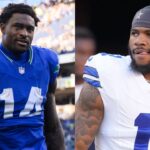 Micah Parsons Reacts to DK Metcalf’s ‘Sign Language Trash Talk’ After Scoring Against the Cowboys