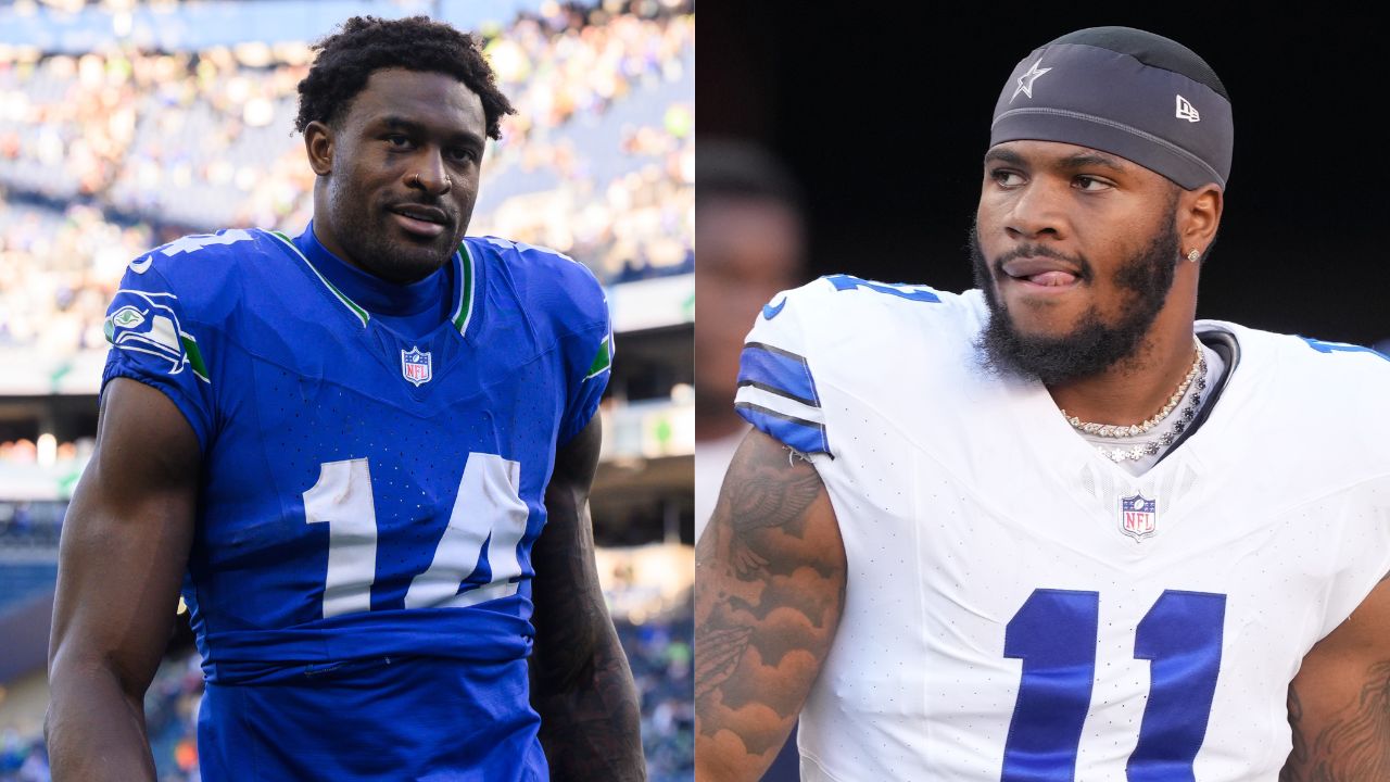 Micah Parsons Reacts to DK Metcalf’s ‘Sign Language Trash Talk’ After Scoring Against the Cowboys