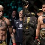 UFC Veteran Claims Islam Makhachev and Charles Oliveira Are Uninterested in Rematch But Getting Pushed By External Force 