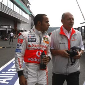 Six Months Before His Debut, McLaren Provided $22 Million Simulator to Lewis Hamilton to Have the ‘Best Rookie Season Ever'