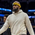 Is LeBron James Playing Tonight Against The Thunder? Injury Update On Lakers Star's Ankle Following His Absence In Loss To Wolves