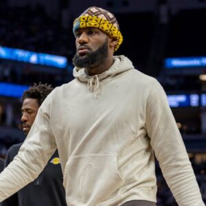 Is LeBron James Playing Tonight Against The Thunder? Injury Update On Lakers Star's Ankle Following His Absence In Loss To Wolves