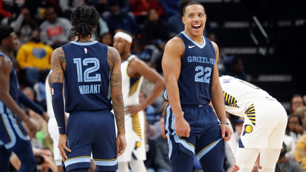 "Don't Gotta Look 22 Aim Different": Ja Morant Showcases An Unrivaled Level Of Confidence In Desmond Bane