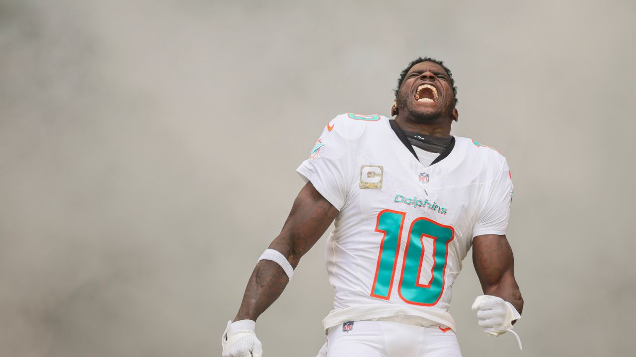 Tyreek Hill Eyes Coaching Career? Dolphins WR Working on "Building His Resume"