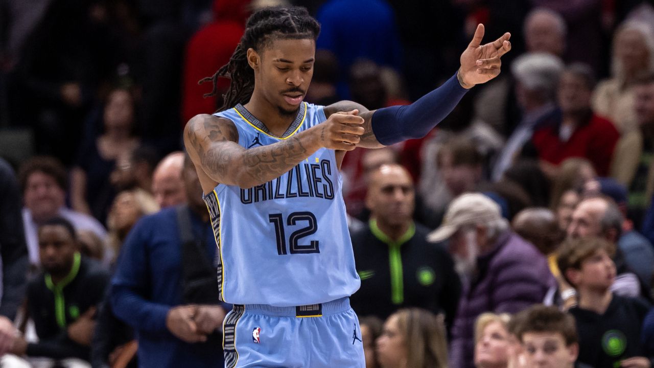 Is Ja Morant Playing Tonight vs Nuggets? Grizzlies’ Latest Injury Report Raises Concerns