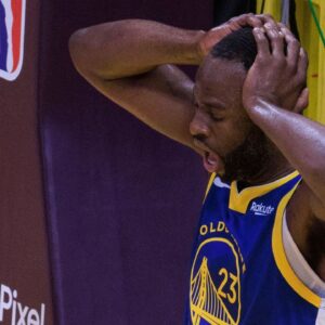Shams Charania Reveals Draymond Green Will Remain Sidelined For At Least 3-4 Weeks After Starting Counselling: "Feeling Bad About What Transpired"