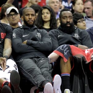 "We Was F**king Them Up": Up 3-2 On Stephen Curry's Warriors 5 Years Ago, Trevor Ariza Claims Rockets Would've Won If Chris Paul Was Healthy