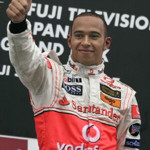 Loaded With History and the Making of Greatness, One-Off Lewis Hamilton Collectible Only Worth a Cool $110K